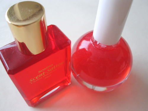 前進することを後押ししてくれる色