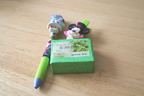 チャレンジの時におススメの色