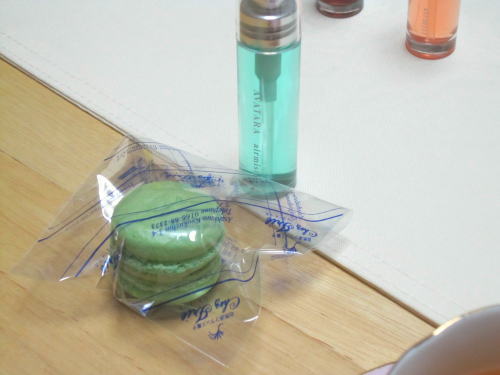 食べるカラーセラピー