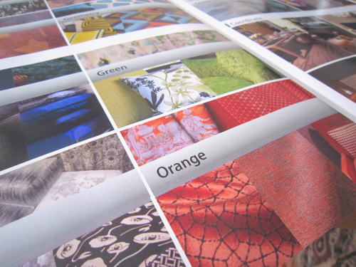 インテリアのトレンドセミナー