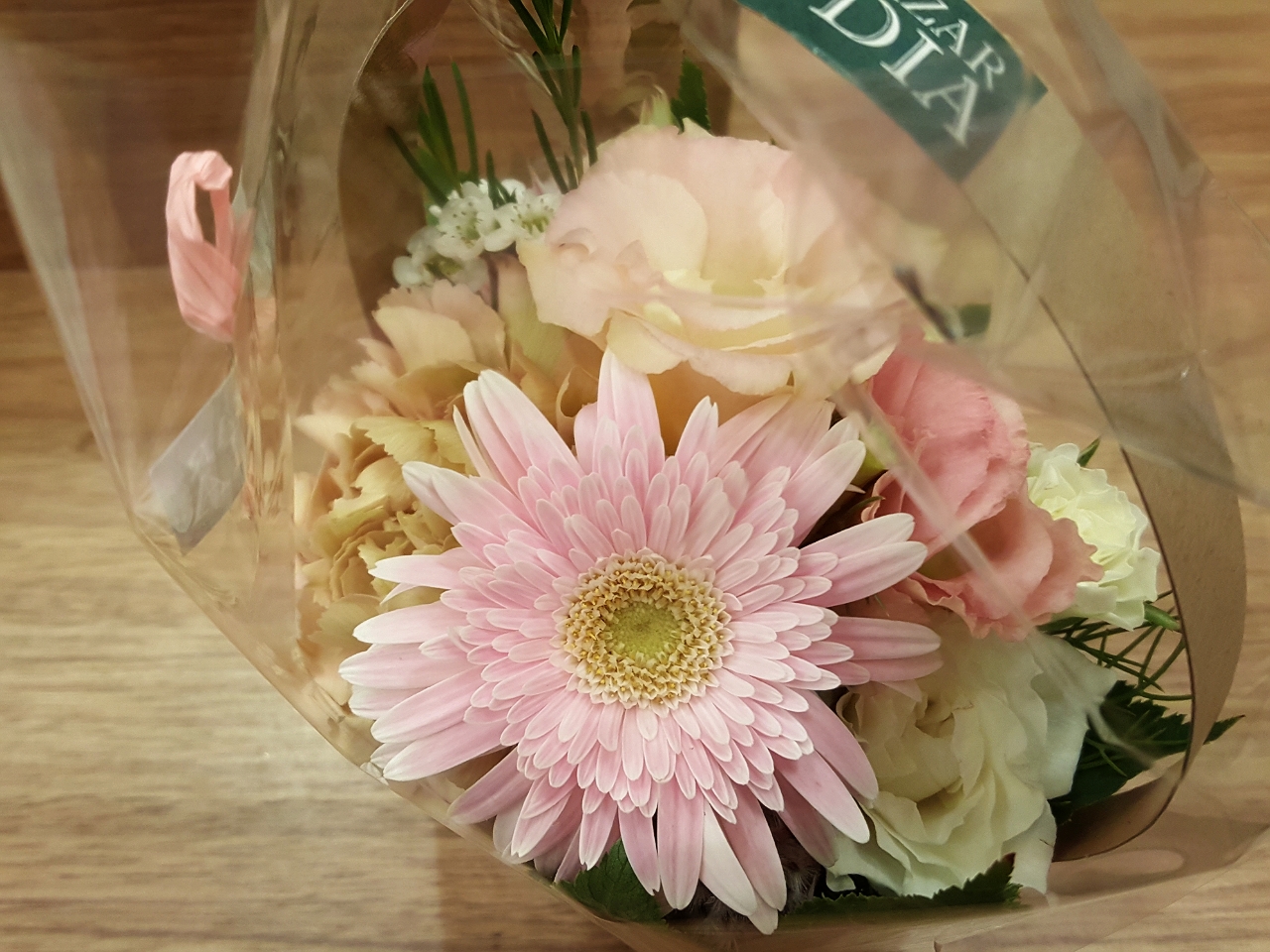 心の距離を大切にする～プレゼント～