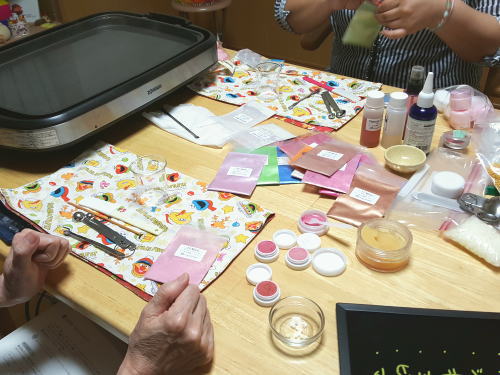 自分らしさを見つける道具