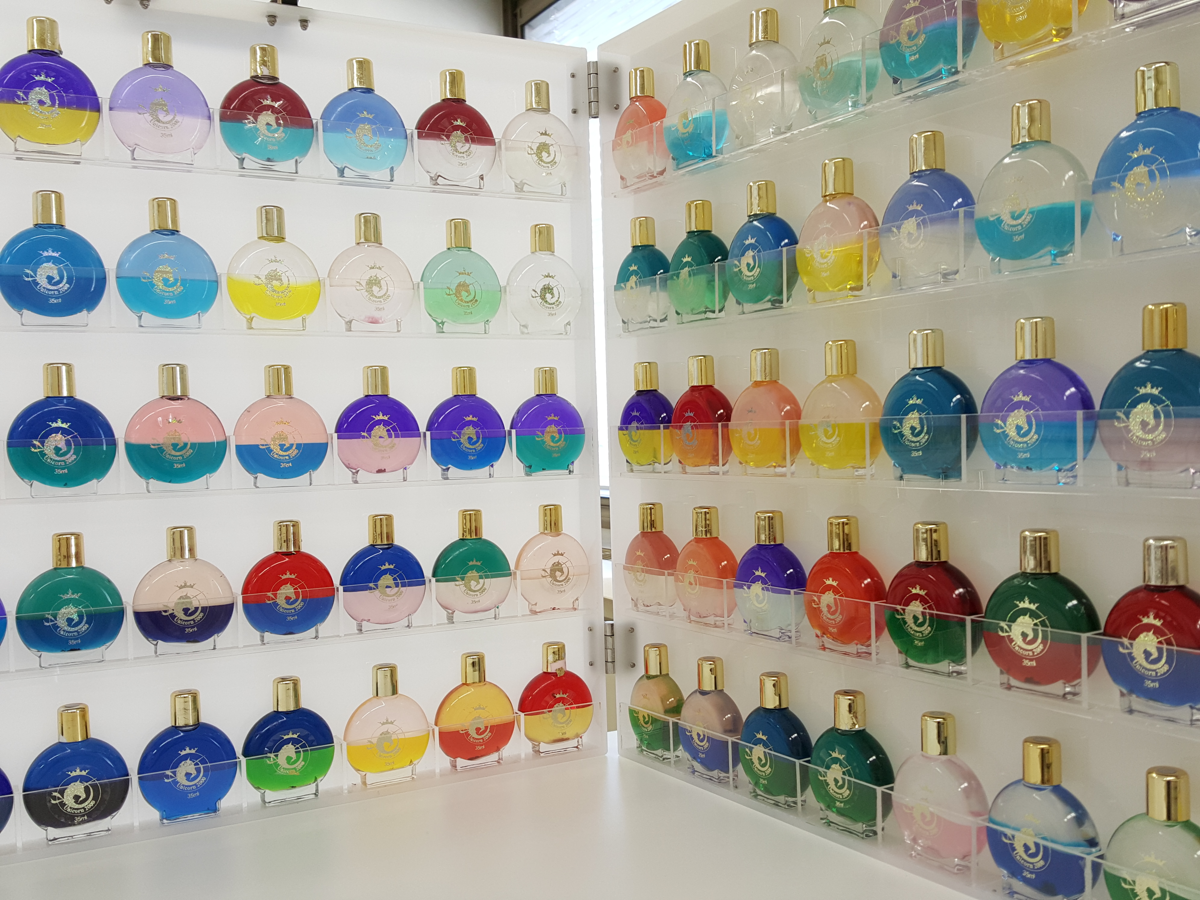 カラーセラピー体験～自分を感じる～