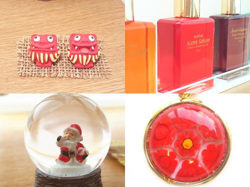 カラーセラピーで自分の背中を押す