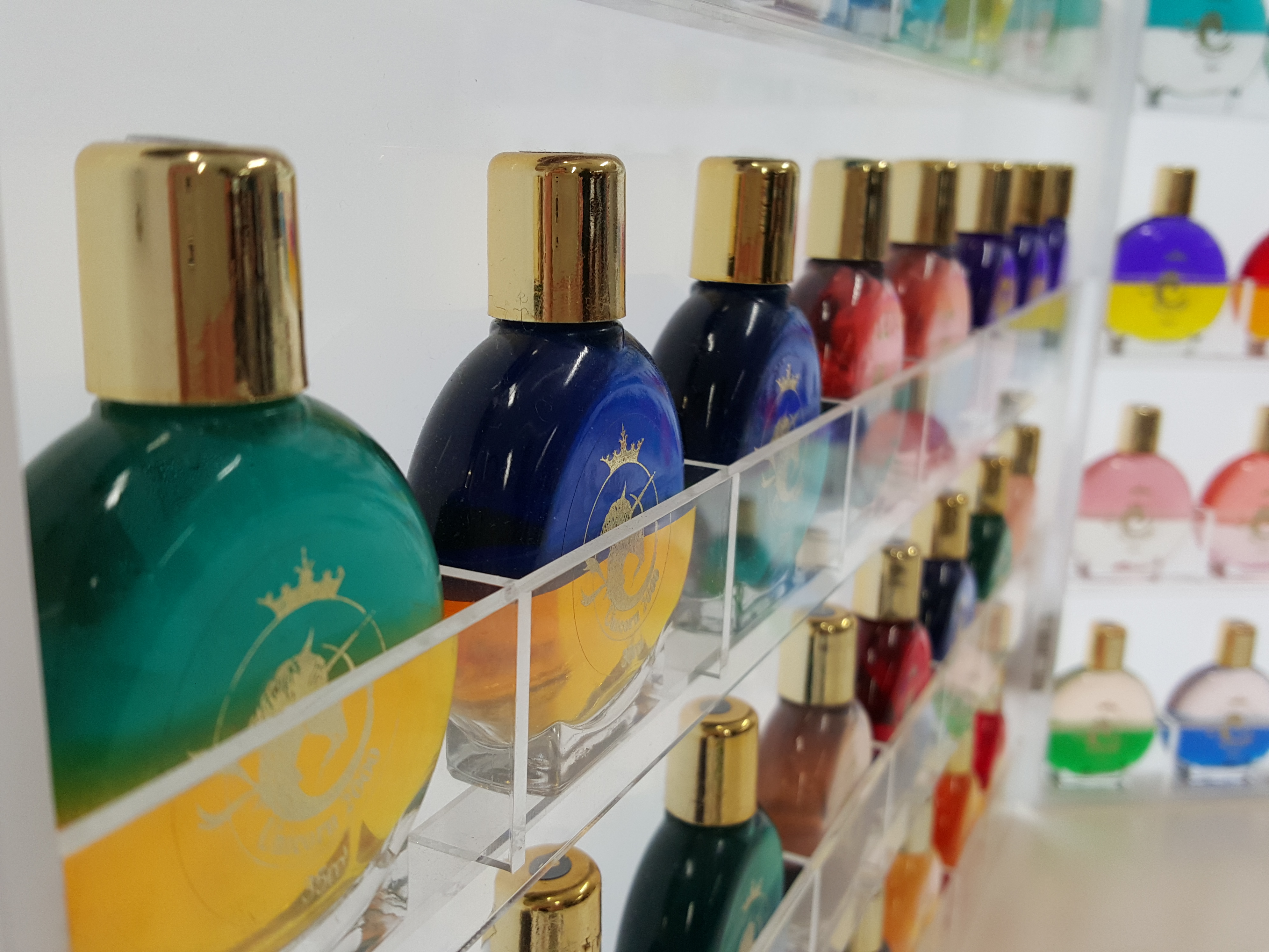 カラーセラピーの色の意味の覚え方