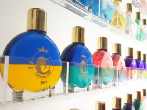 カラーセラピー