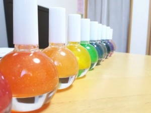 カラーセラピー