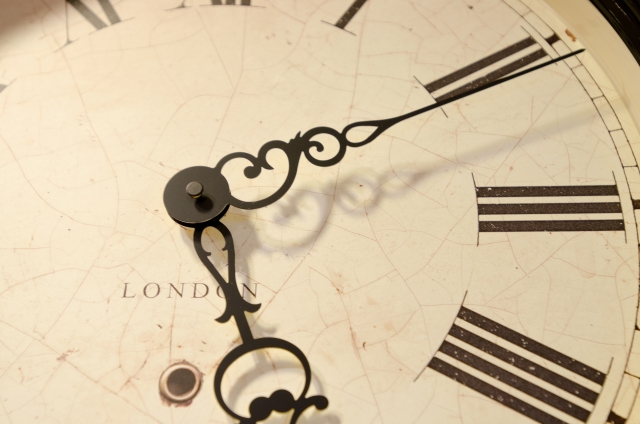 時間を有効に使うために省くものは・・・？