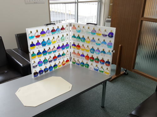 カラーセラピーin士別