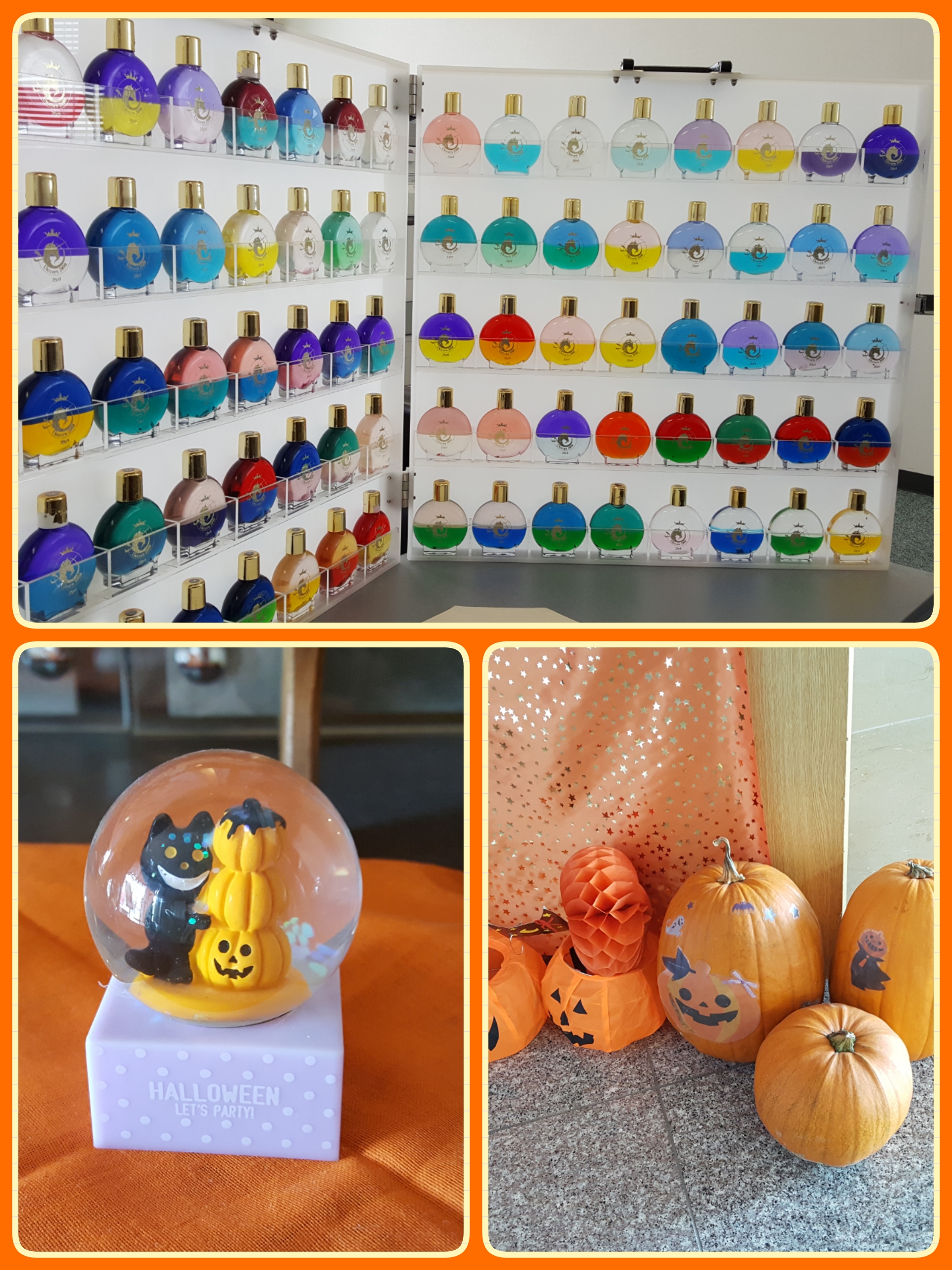 出張カラーセラピーin名寄