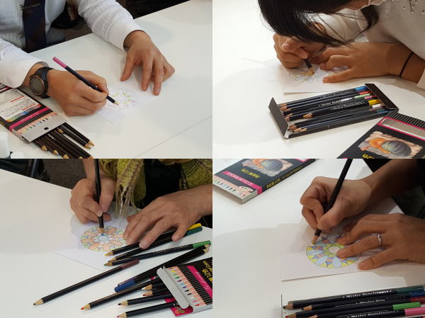 ケーブルテレビポテト「ぽてとのわ」ワークショップ終了♪