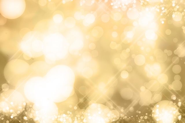 ゴールドの力を借りて、2017年の目標を立てる