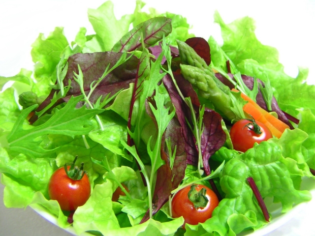 グリーンが気になる！！変化の時を見逃さない！