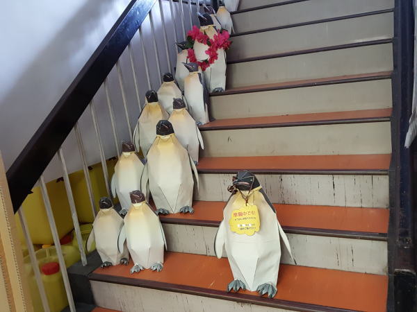 旭川再発見のバスツアー♪でもやっぱり色が気になる！