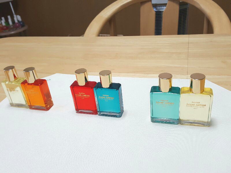 カラーセラピーで気持ちが整理されてスッキリ！納得の結果♪