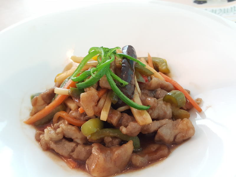 久しぶりの旭川パワーランチ♪