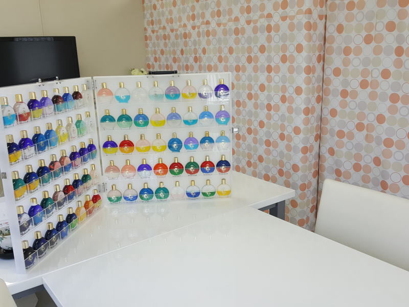 カラーセラピーin滝川♪出張の季節到来！