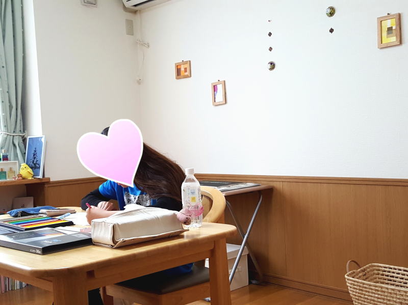 マニアックなカラーの勉強！インターンシップ3日目♪