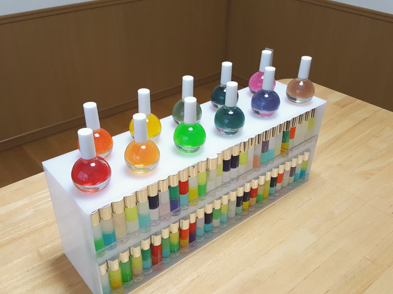 新しいボトルケースがやってきた♪