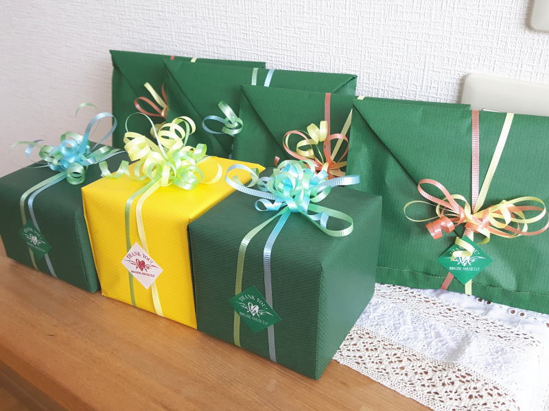 大人も遠慮せず楽しんじゃいましょう♪