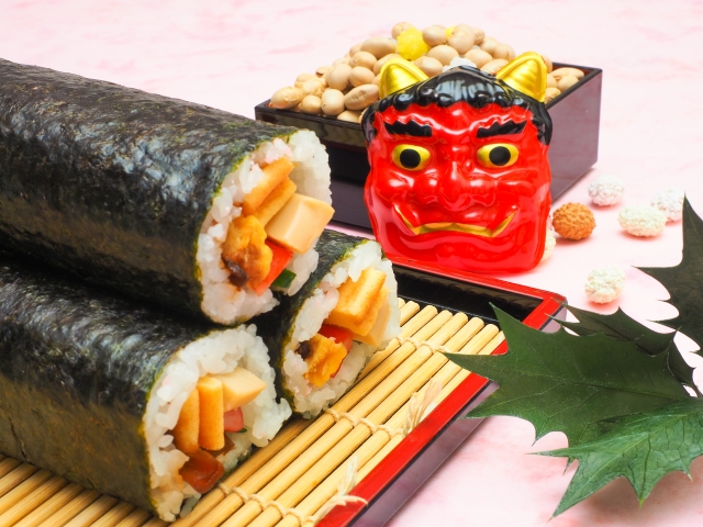 節分の鬼の色にも意味がある！あなたはどの鬼を退治する？