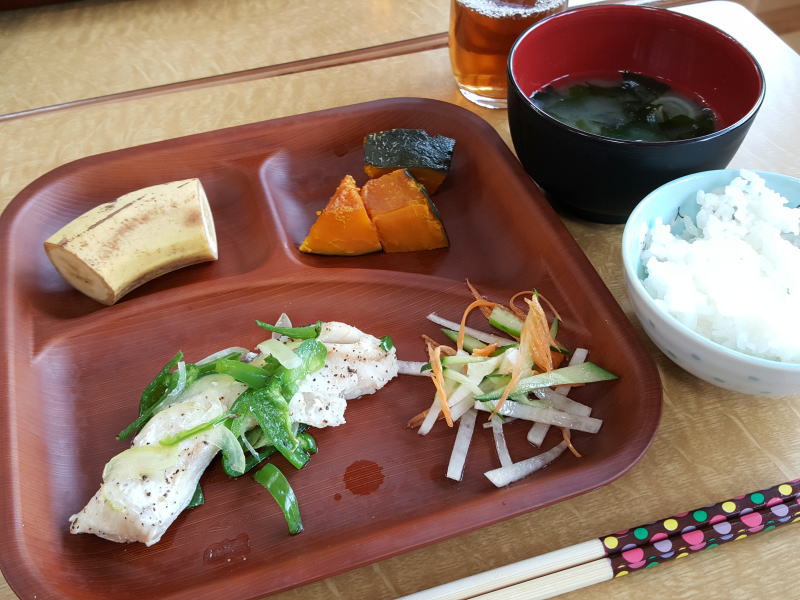 知らない世界を垣間見る楽しさ♪