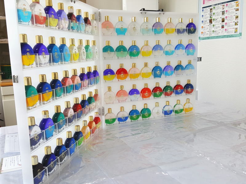 春の企業様カラーセラピーイベント♪