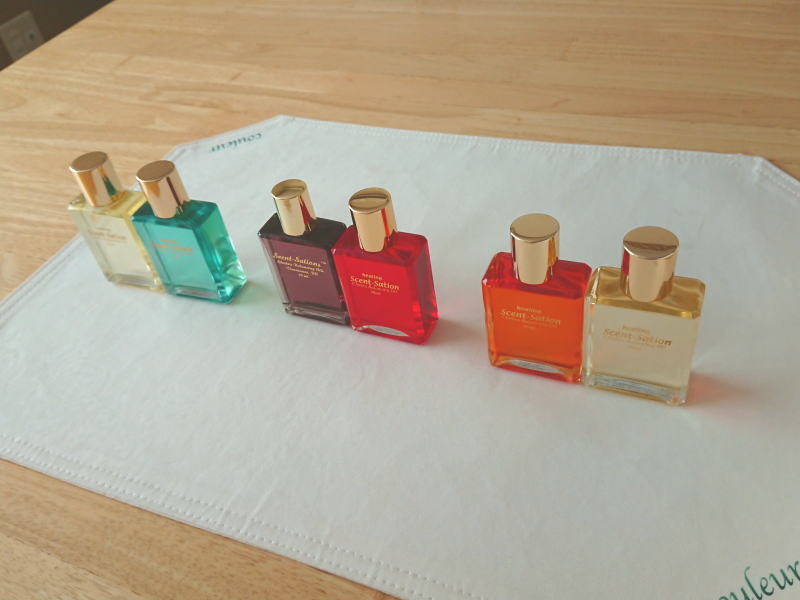 センセーションカラーセラピスト講座開講♪