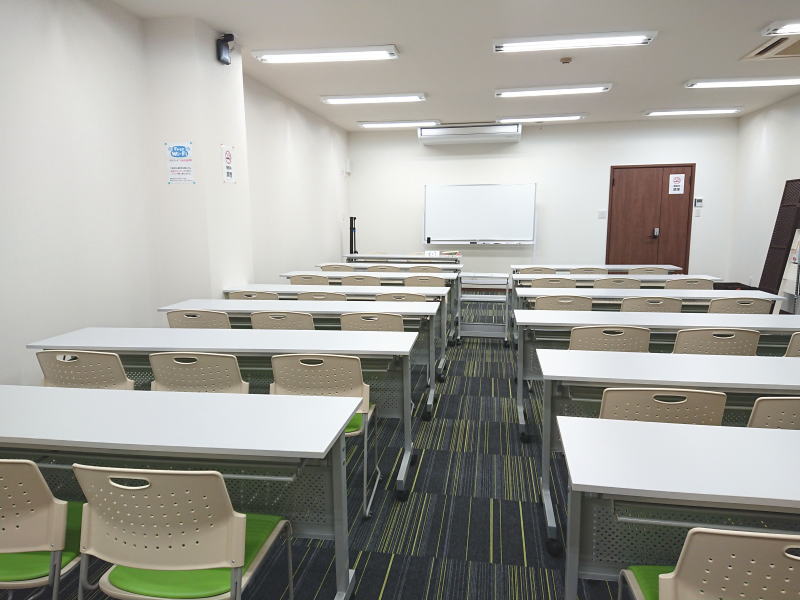 中心部に多目的カルチャースペースが誕生しました♪