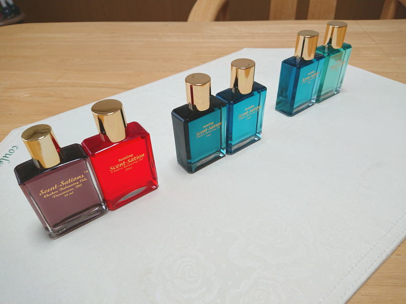 カラーセラピスト養成講座♪自分の心の状態をチェック！