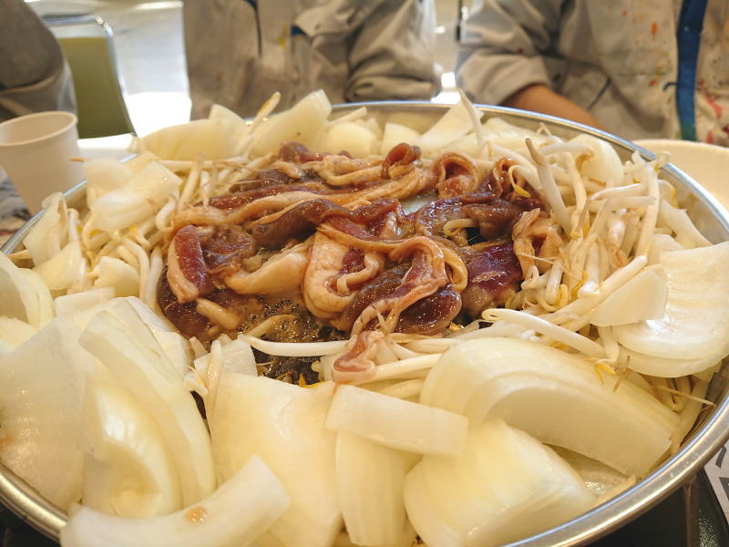 時間を有効活用！お昼休みを活用して親睦会♪