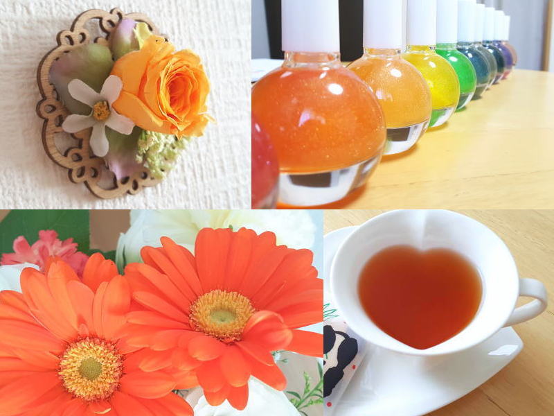 食べ過ぎた時のサポートカラー！忘年会シーズンの必需品♪