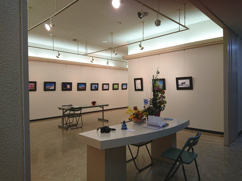 心に沁みる写真&言葉～えみおばあちゃんのフォトポエム展