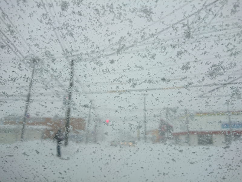 吹雪から学ぶこと