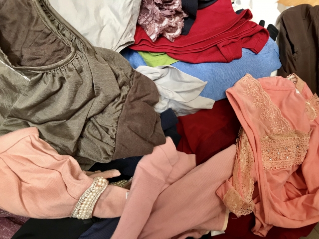 洋服のお片づけ1DAY講座～実践テクニック&お片づけメントレ～