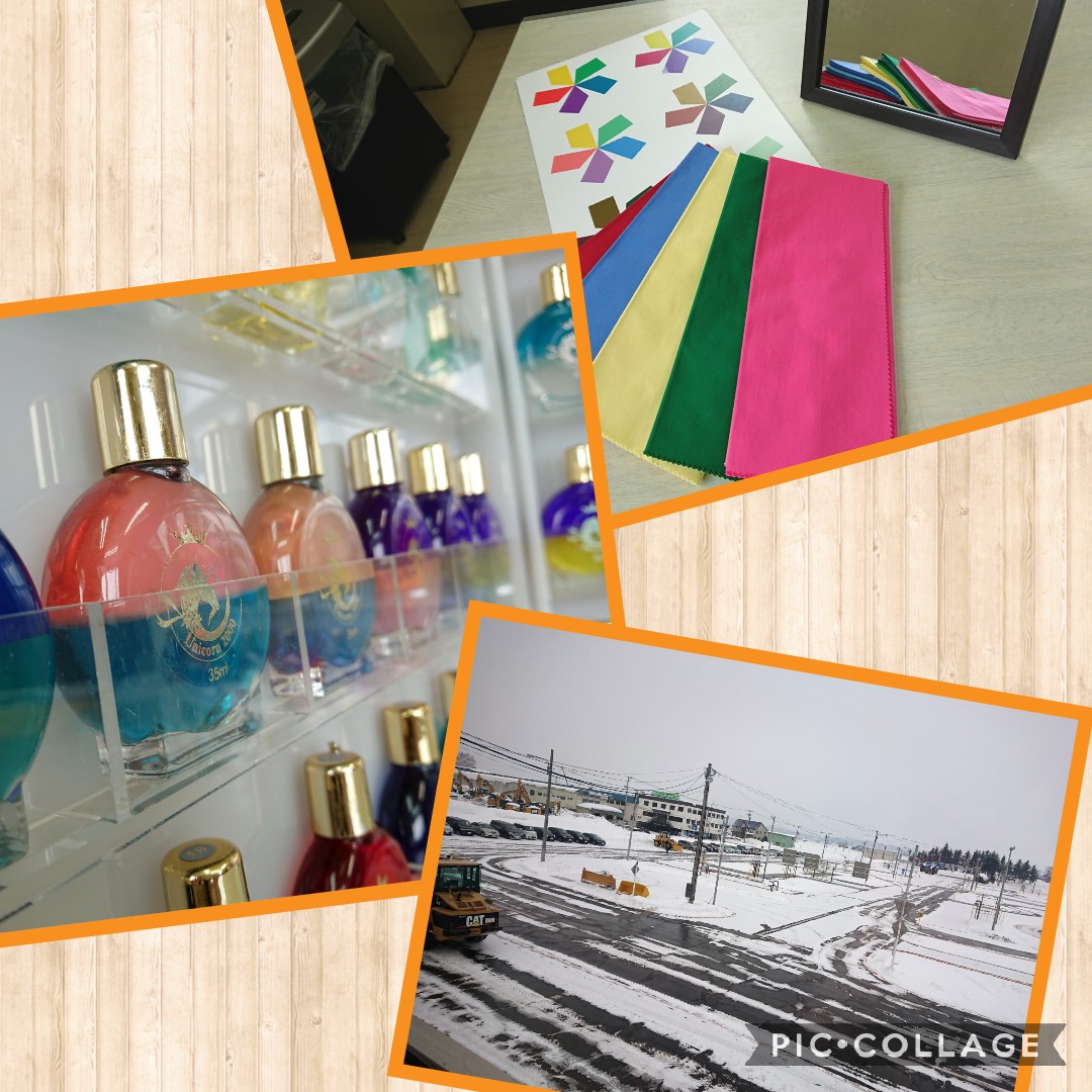 北工学園モータースクール様にてカラーイベント♪