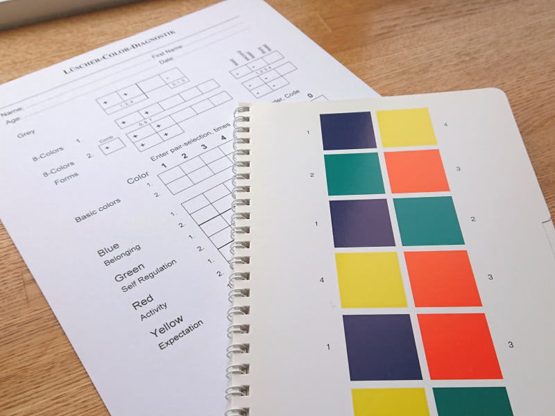 ペアカウンセリングでお互いを知る