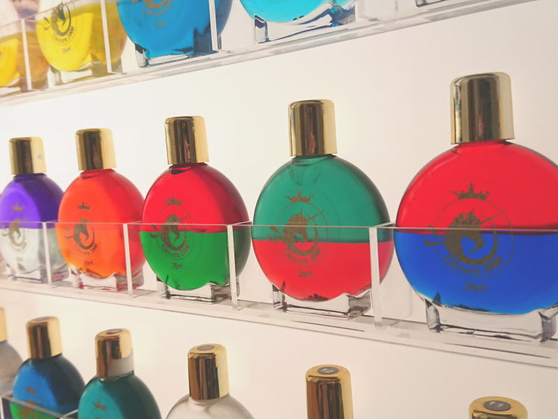 カラーセラピーで苦手な色が意味するものは？？