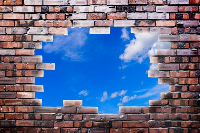 人生の壁の越え方～自分で決めていることに気づく