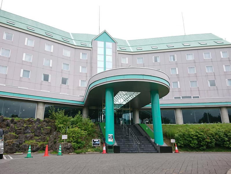 夏の出張はドライブ気分♪