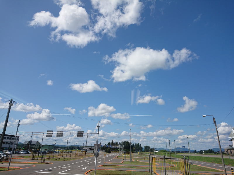 北工学園モータースクール様にてカラーセラピー