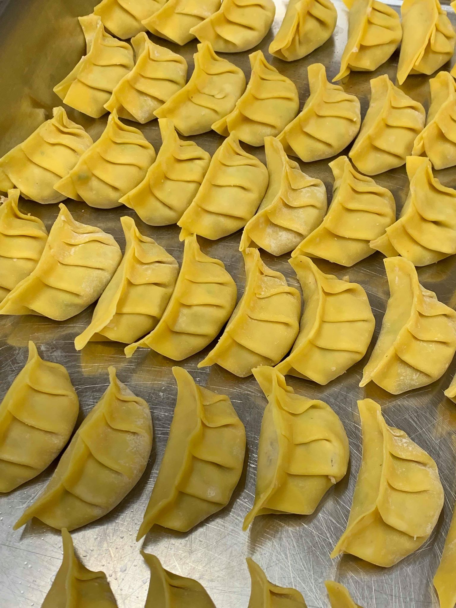 食べマルシェで食べるカラーセラピー♪