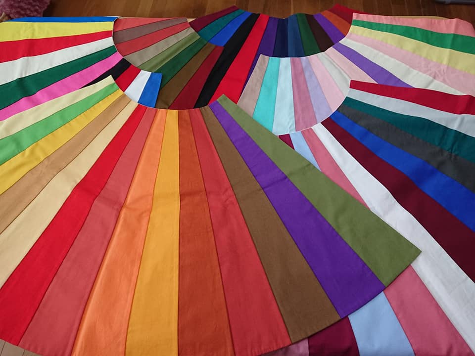 いくつになってもキラキラ～！色を使って自分を輝かせる