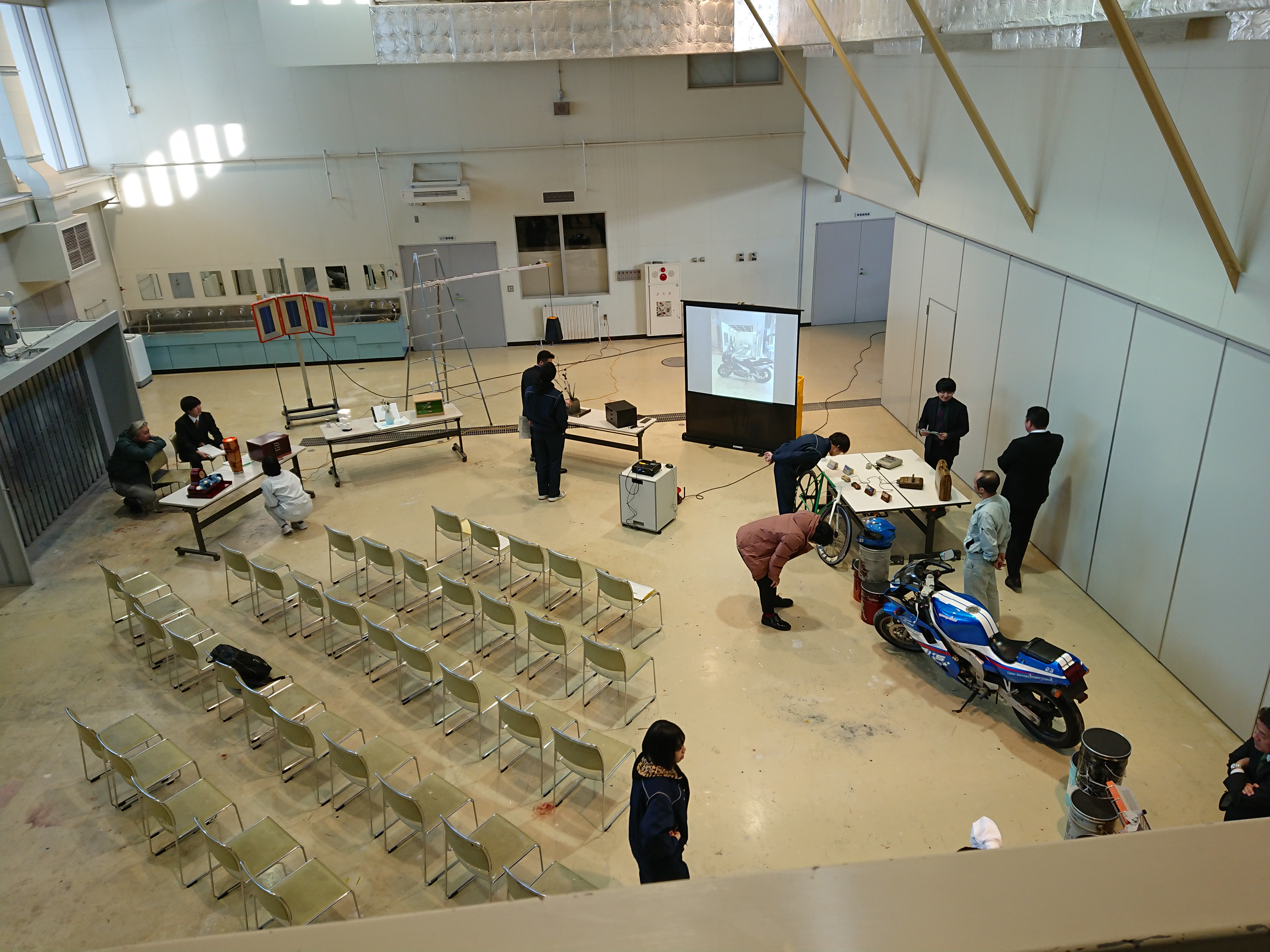 塗装マジック！修了制作研究プレゼンテーション