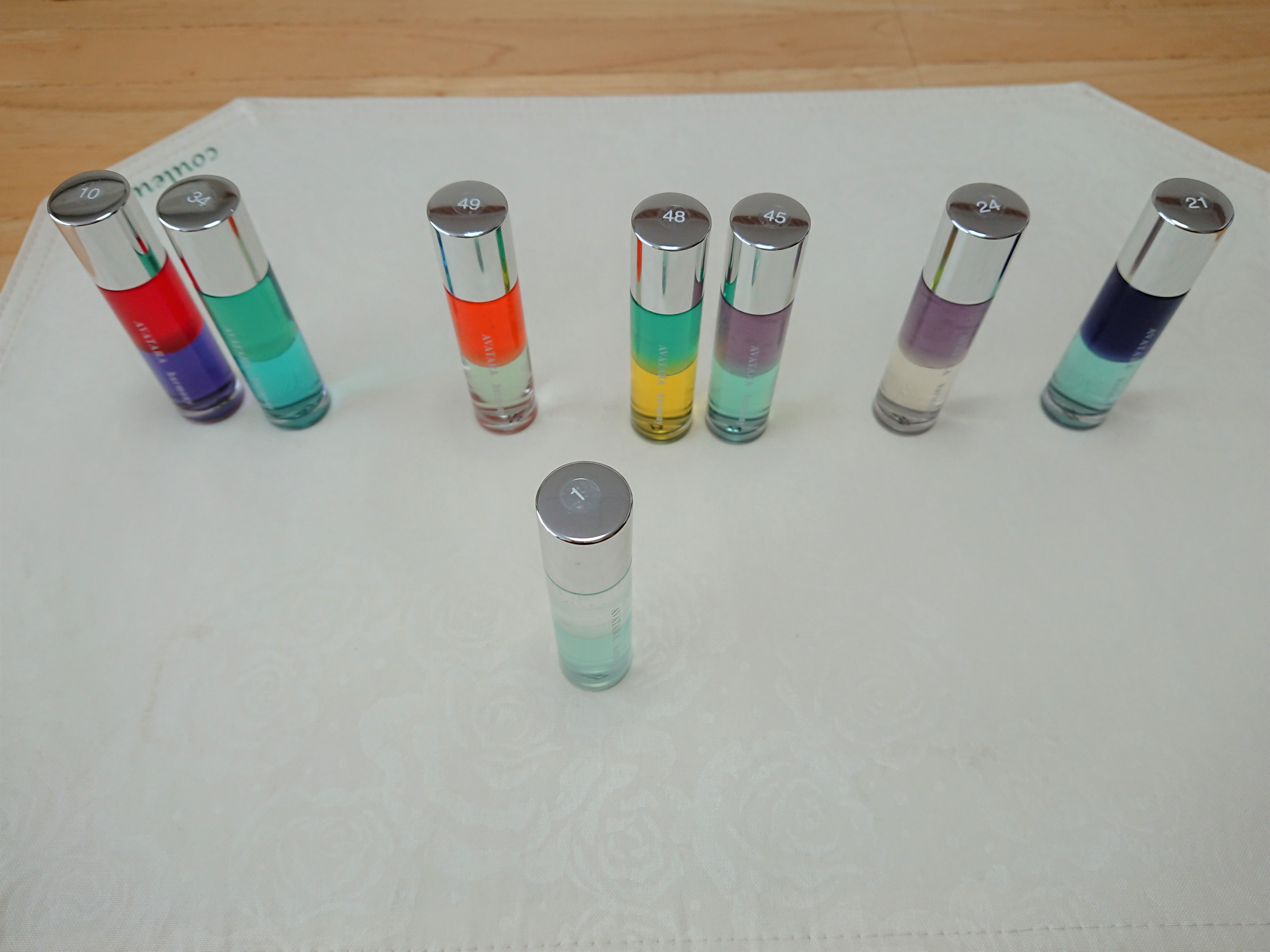 【今】に焦点を当てたカラーセラピー！今の人生で学ぶこととは？