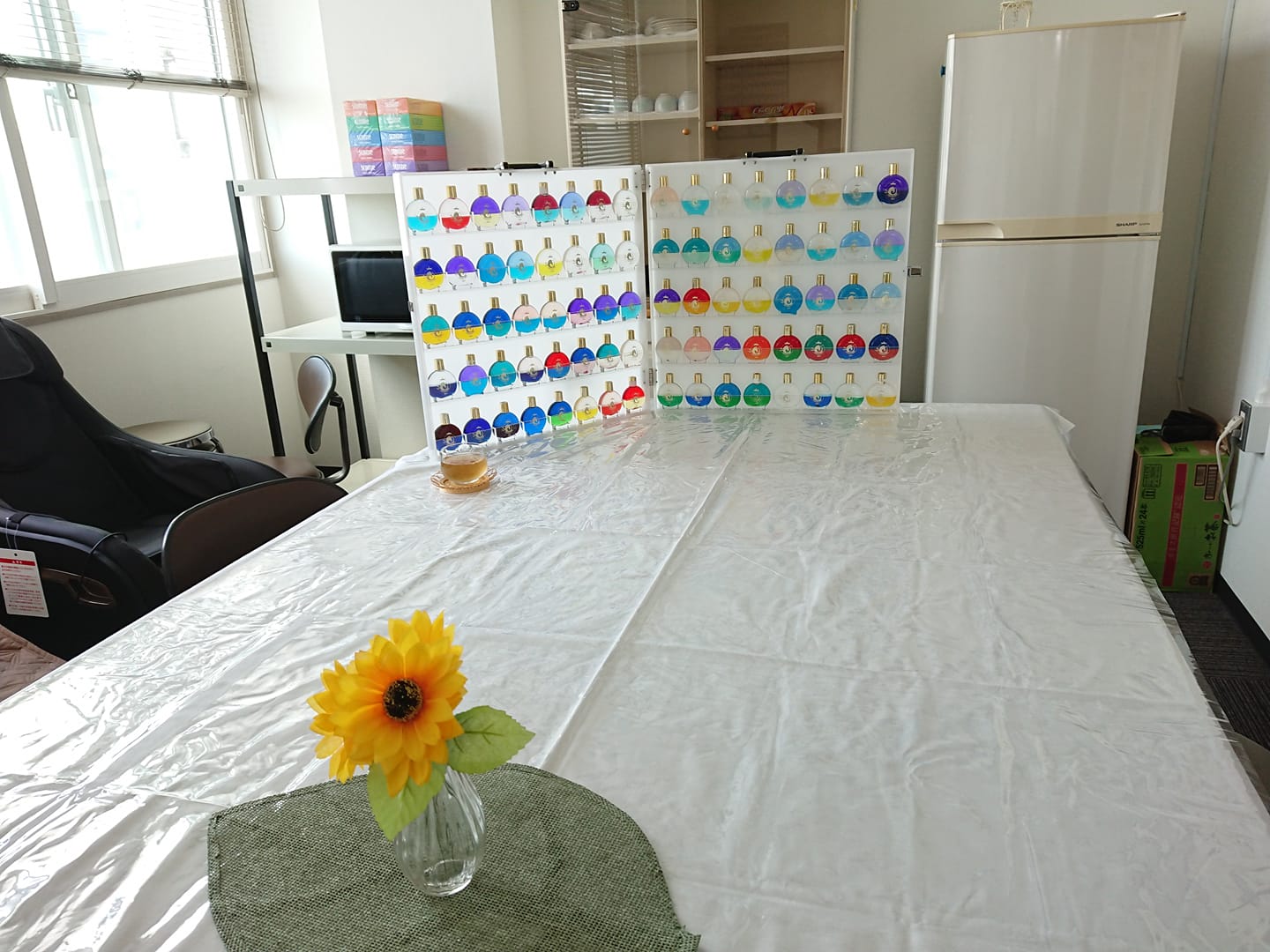 企業イベントで感じる新しい生活と新しい仕事様式