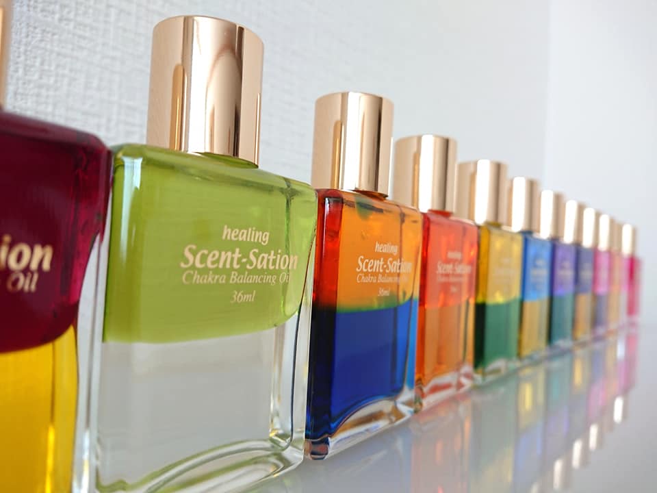 カラーセラピーと心身の状態を知ると周囲からのサインにも気づきやすい