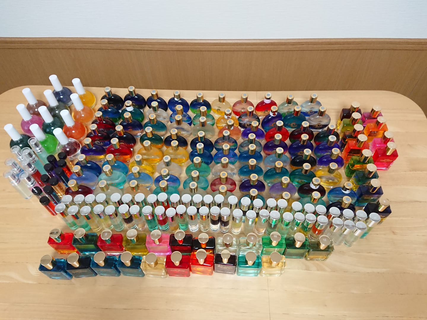 お道具に感謝を伝えていますか？