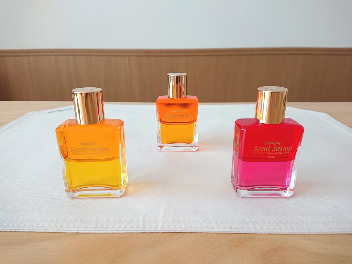 カラーセラピーを使って自分の心を知り幸せへの波に乗る！