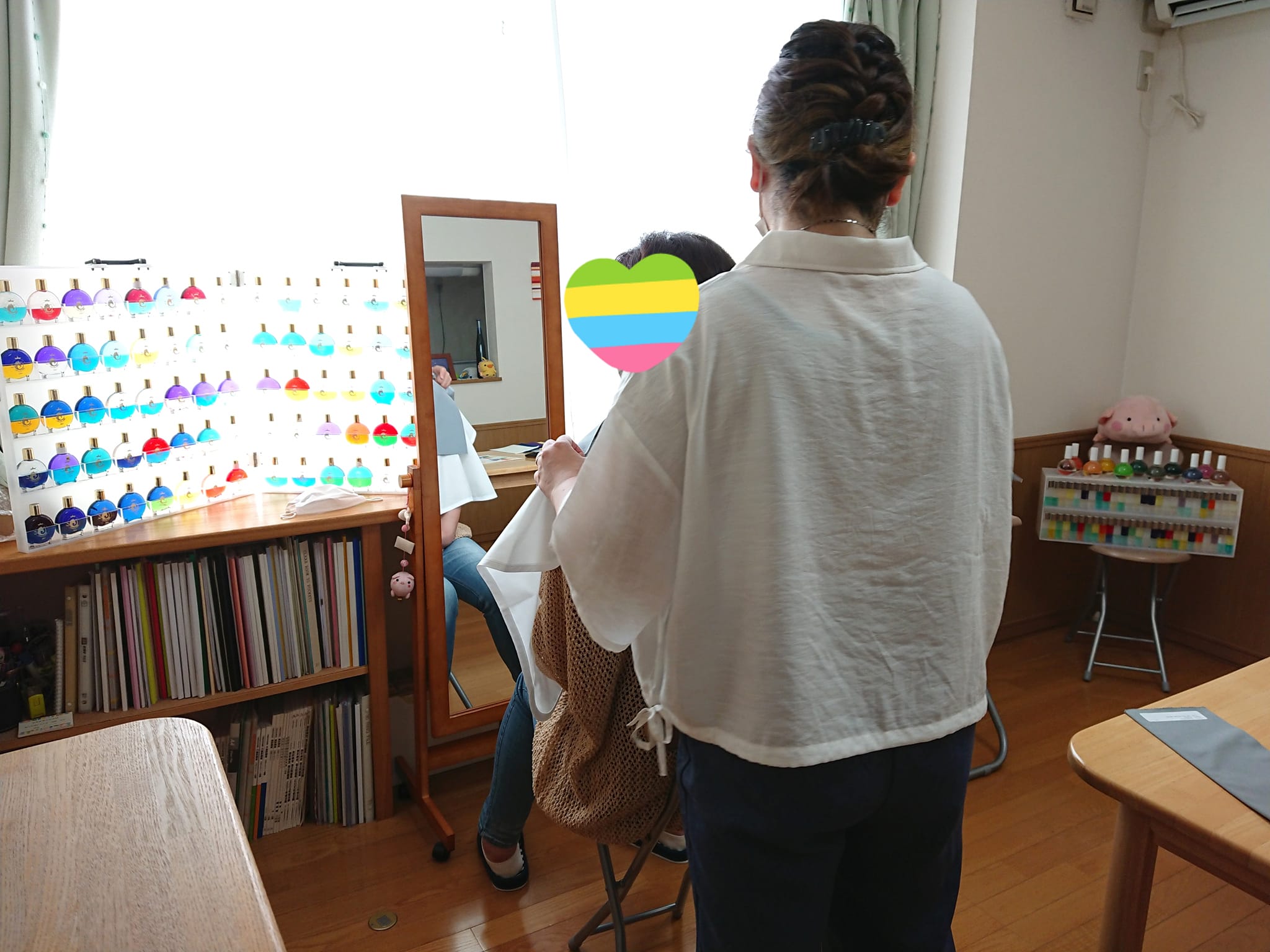 好きな色と似合う色は違う？～パーソナルカラーアナリスト講座